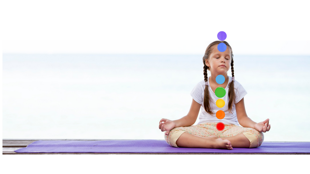 HOW LEARNING ABOUT THE CHAKRA SYSTEM CAN HELP YOUR CHILD